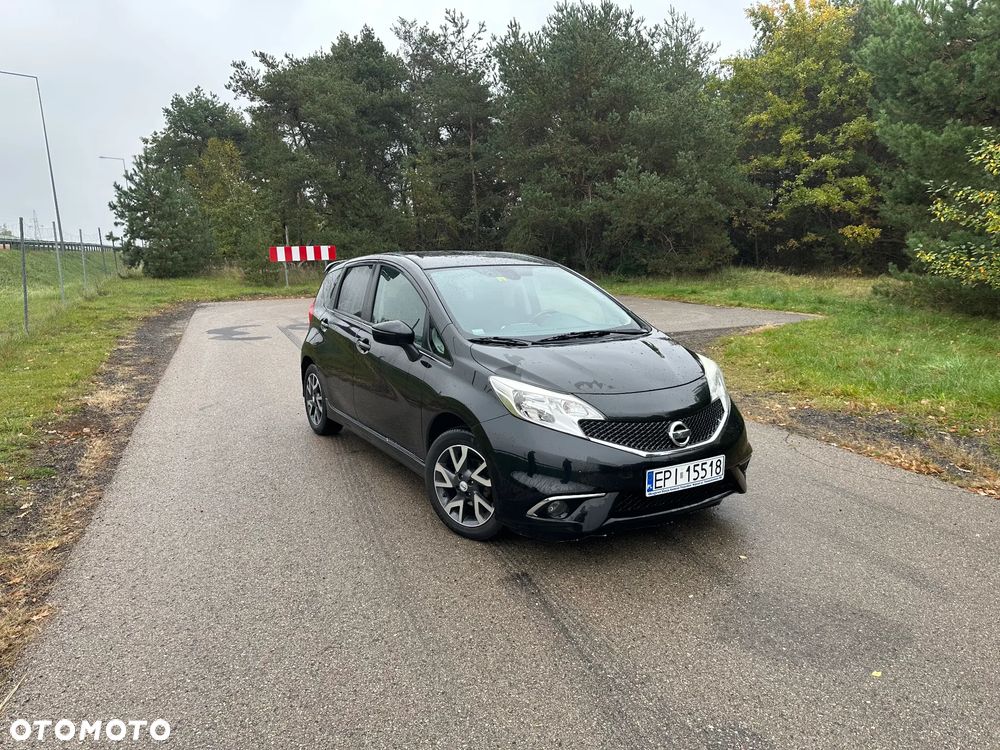 Nissan Note - 1