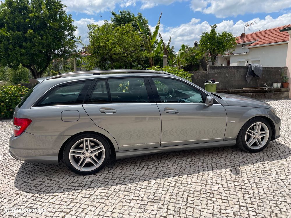 Mercedes-Benz C 250 CDi Avantgarde BE Aut. - 4