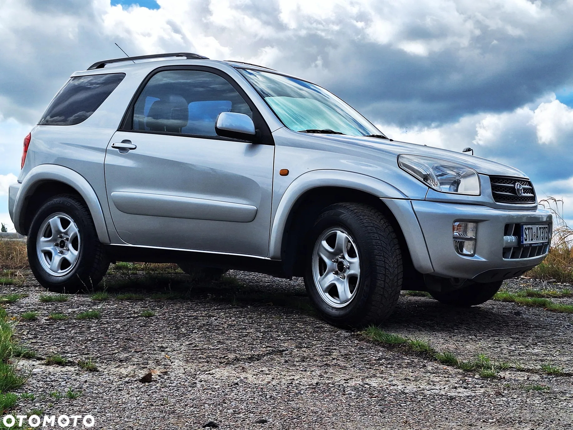 Toyota RAV4 4x4 Executive - 2
