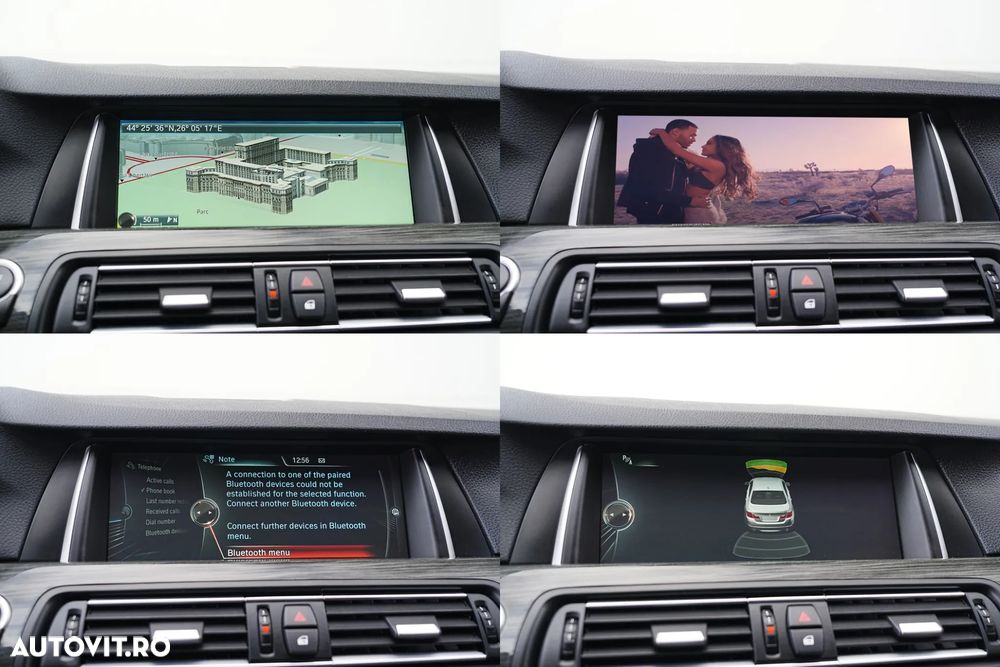 BMW Seria 5 525d Sport-Aut. Luxury Line - 7