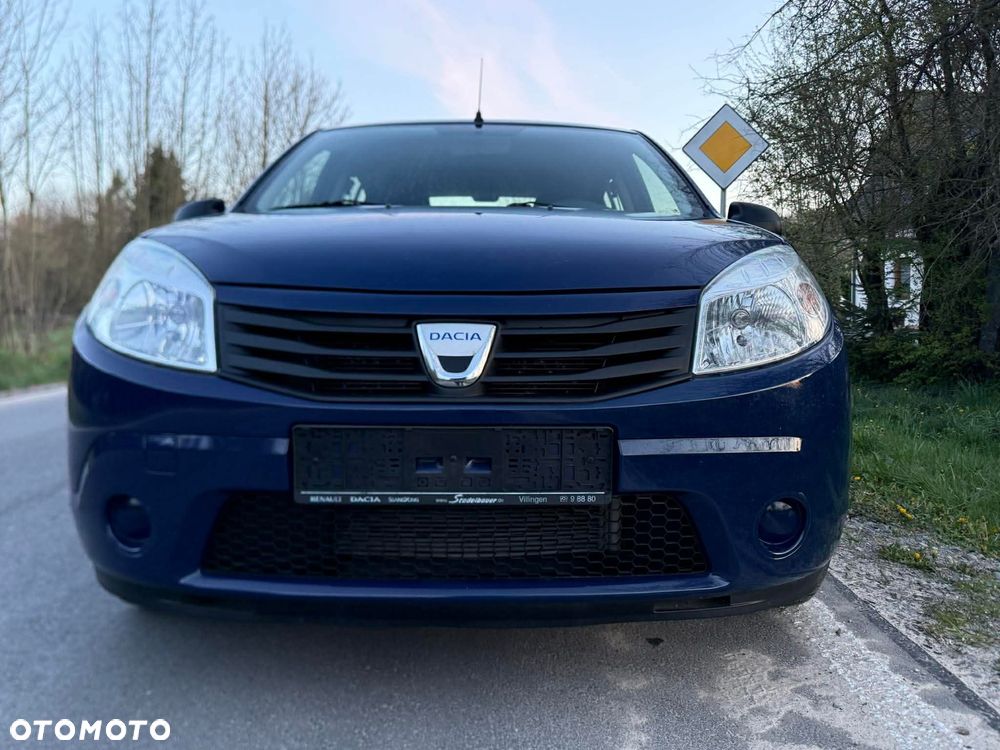 Dacia Sandero 1.2 16V Laureate - 8