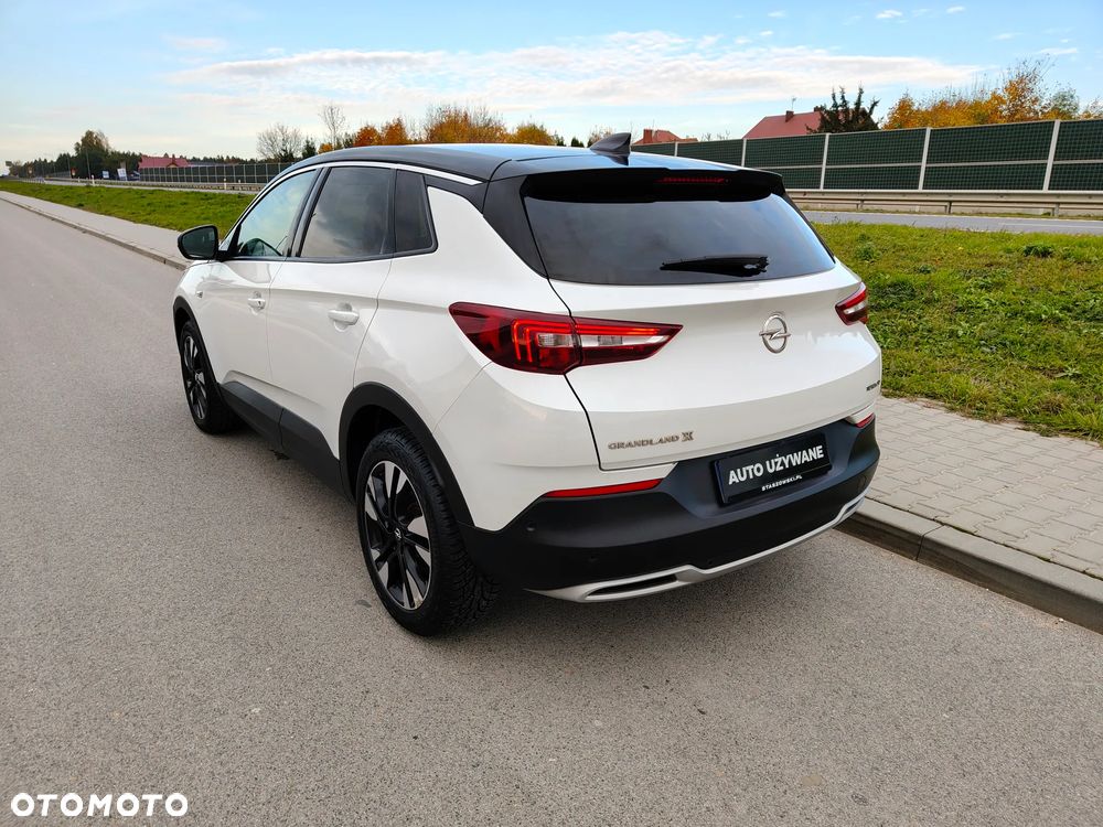 Opel Grandland X 1.5 CDTI Innovation S&S - 10
