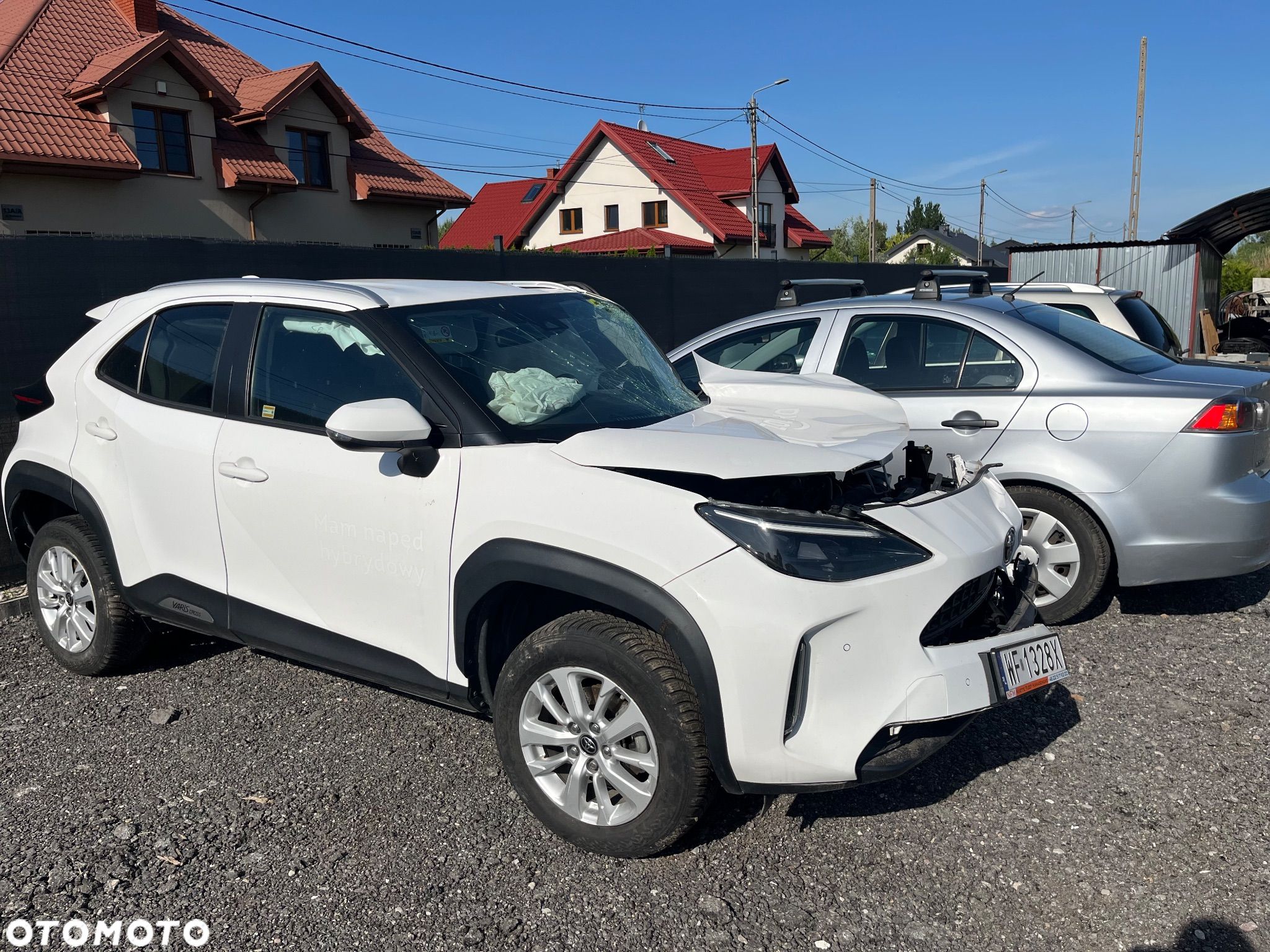 Toyota Yaris Cross Hybrid 1.5 Comfort - 1