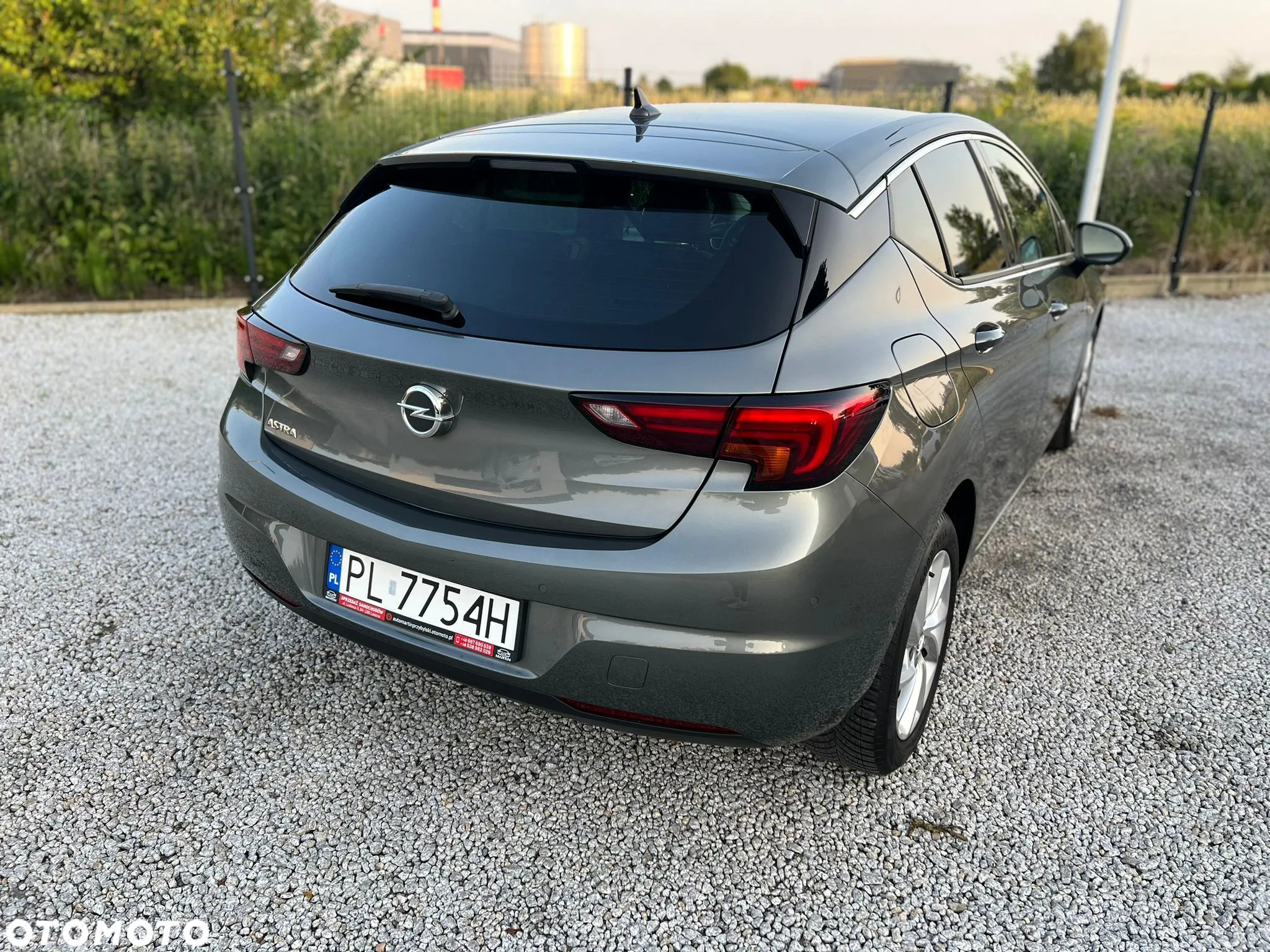 Opel Astra 1.2 Turbo Start/Stop Elegance - 7