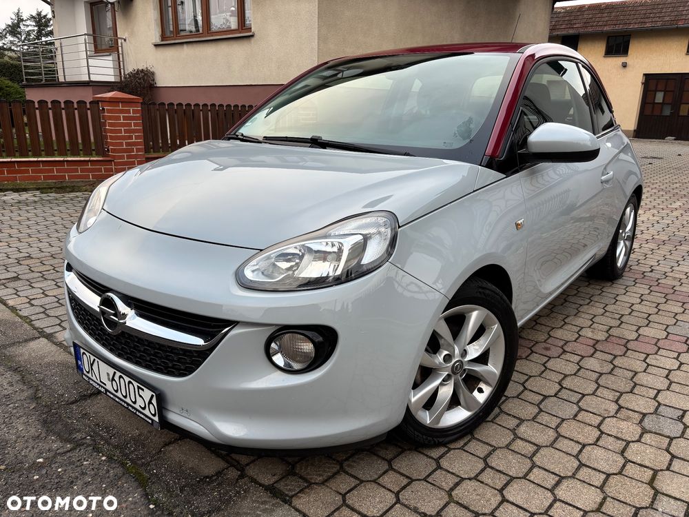 Opel Adam 1.4 Germany's next Topmodel - 2