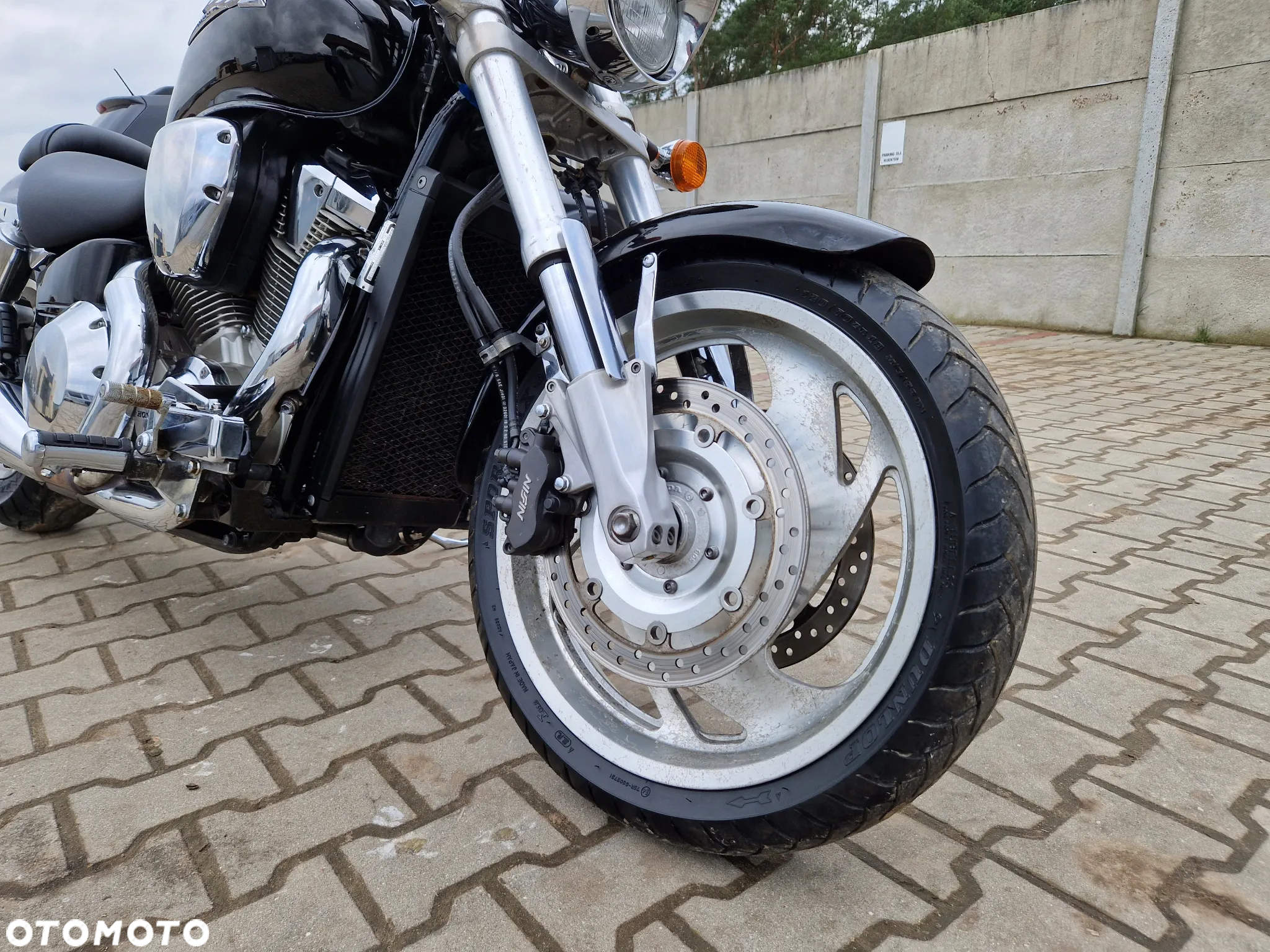 Honda VTX - 26