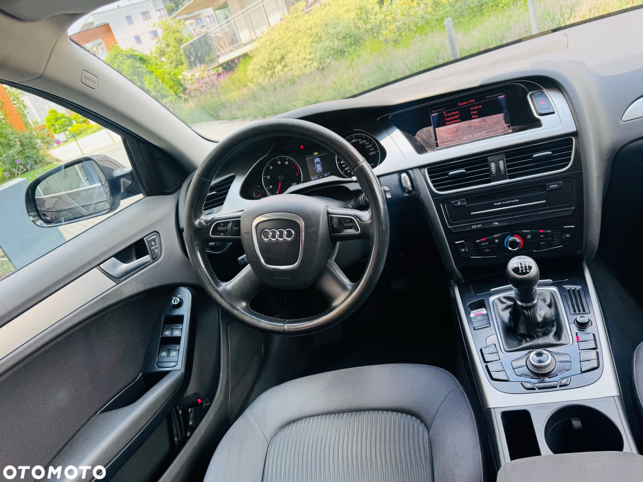 Audi A4 1.8 TFSI - 24