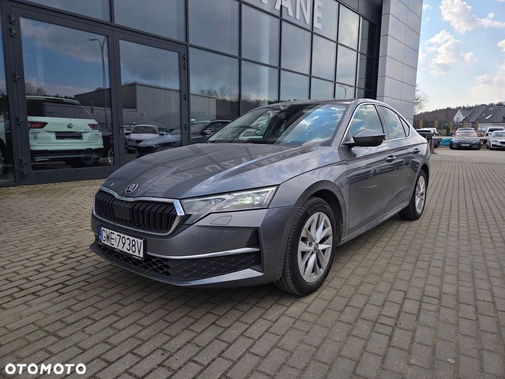 Skoda Octavia - 1