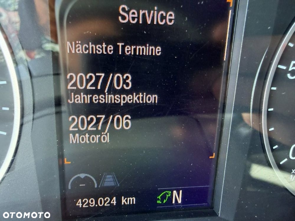 MAN TGX TG3 18.510 ACC KOMPRESOR GX LEDY  RETARDER KLIMA POSTOJOWA KONTRAKT MAN DO KOŃCA SPROWADZONY Z DE - 9