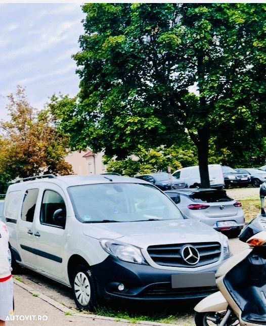 Mercedes-Benz Citan Lang (LKW) - 3