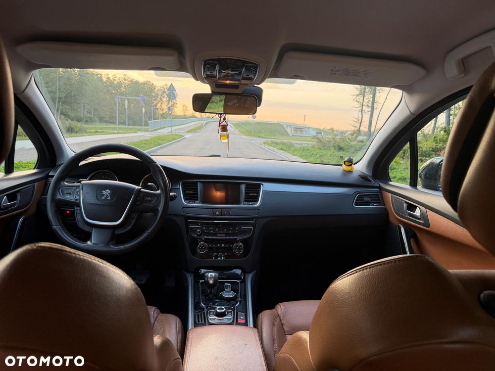 Peugeot 508 - 31