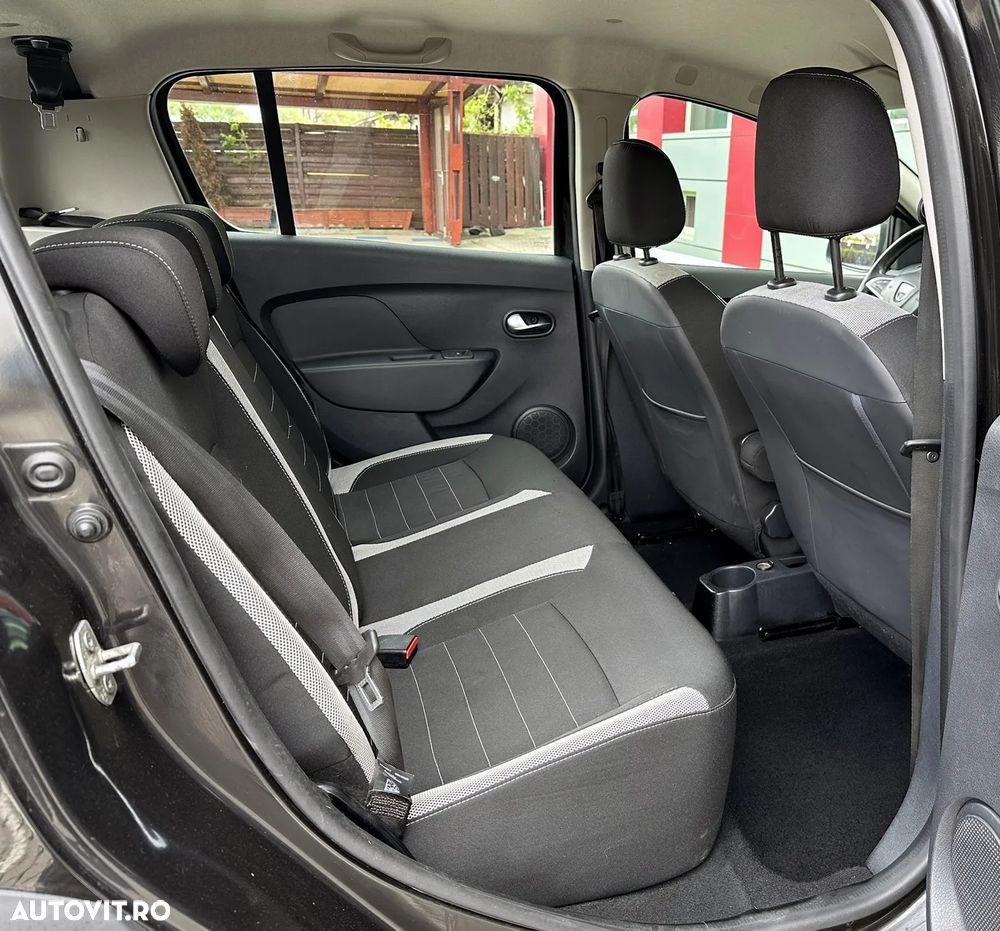 Dacia Sandero Stepway - 26