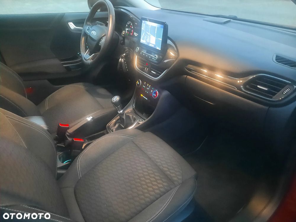 Ford Puma 1.0 EcoBoost TITANIUM - 18