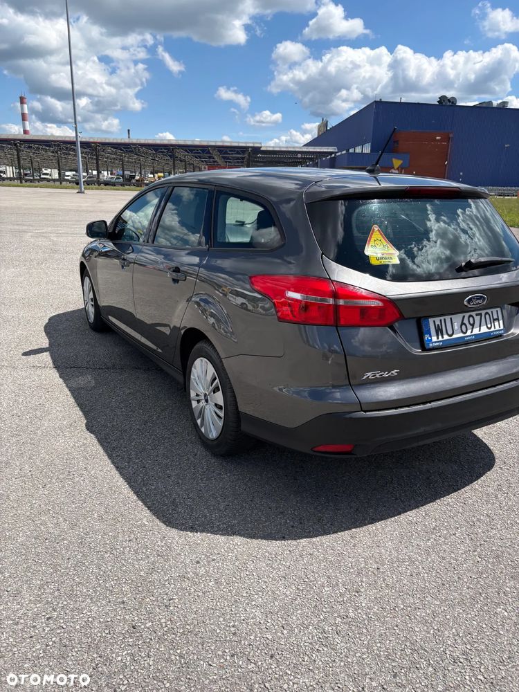 Ford Focus 1.5 TDCi Trend - 9
