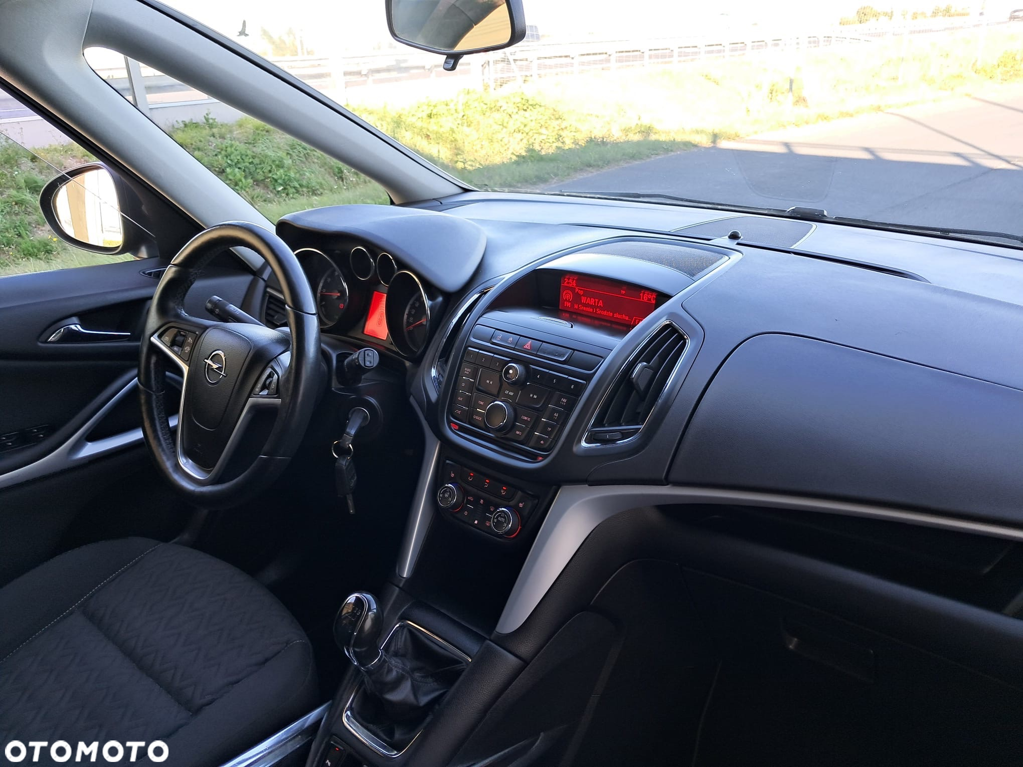 Opel Zafira Tourer 1.4 Turbo Active - 20