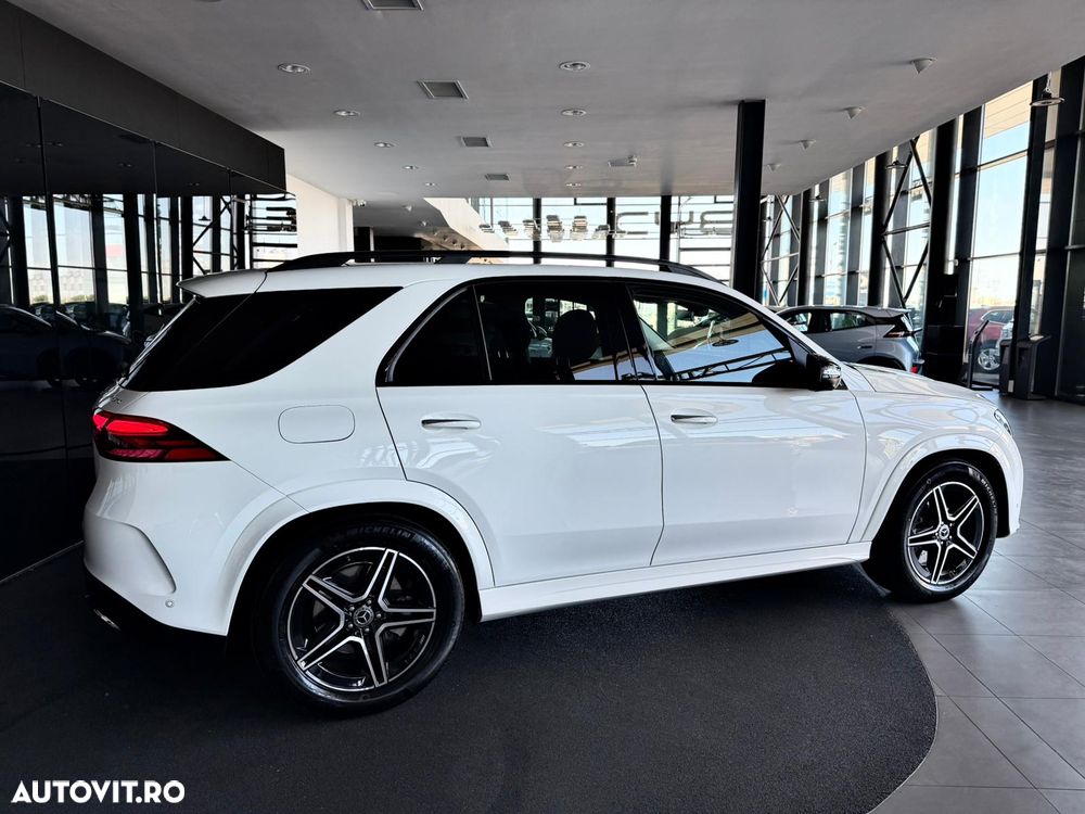 Mercedes-Benz GLE 450 d 4Matic 9G-TRONIC AMG Line Advanced Plus - 8