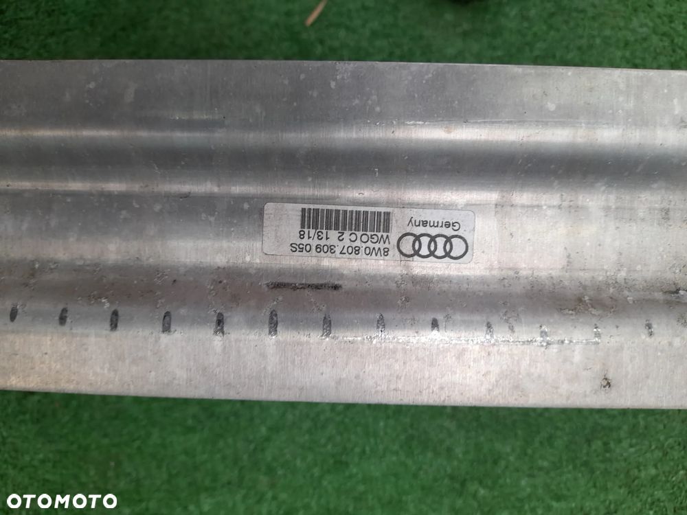 AUDI A5 S-LINE  SPORTBACK ZDERZAK LAMPY  TYŁ 8W6945092J 8W6945091J - 11