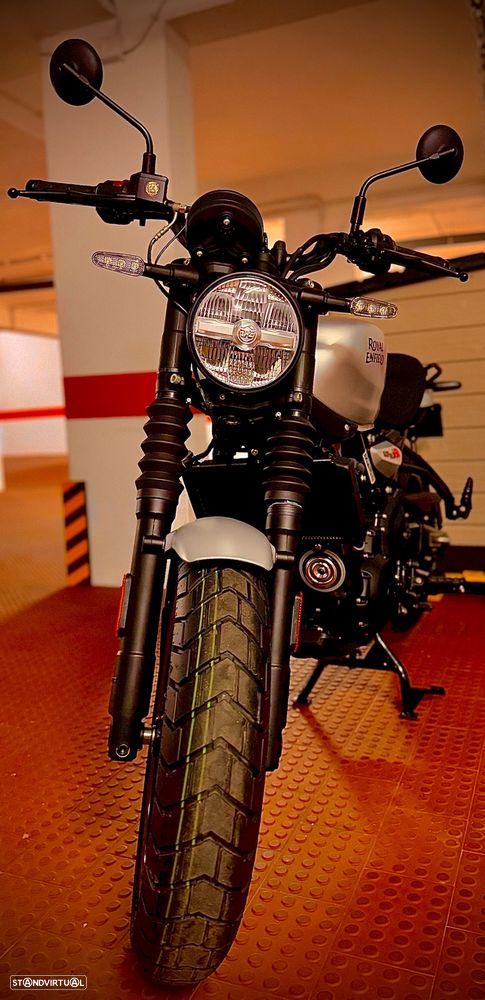 Royal Enfield Himalayan - 3