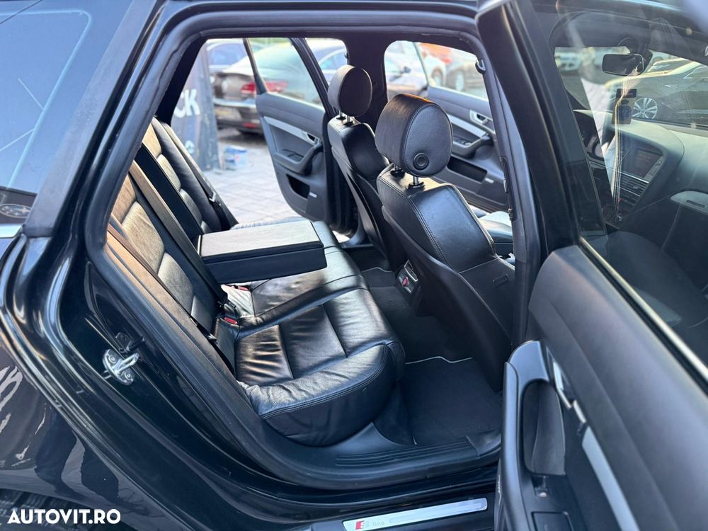 Audi A6 2.7 TDI DPF Multitronic - 8