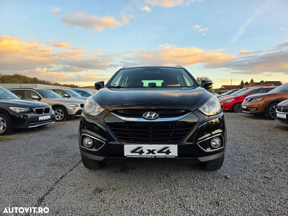 Hyundai ix35 2.0 CRDI 4WD Automatik Style - 3