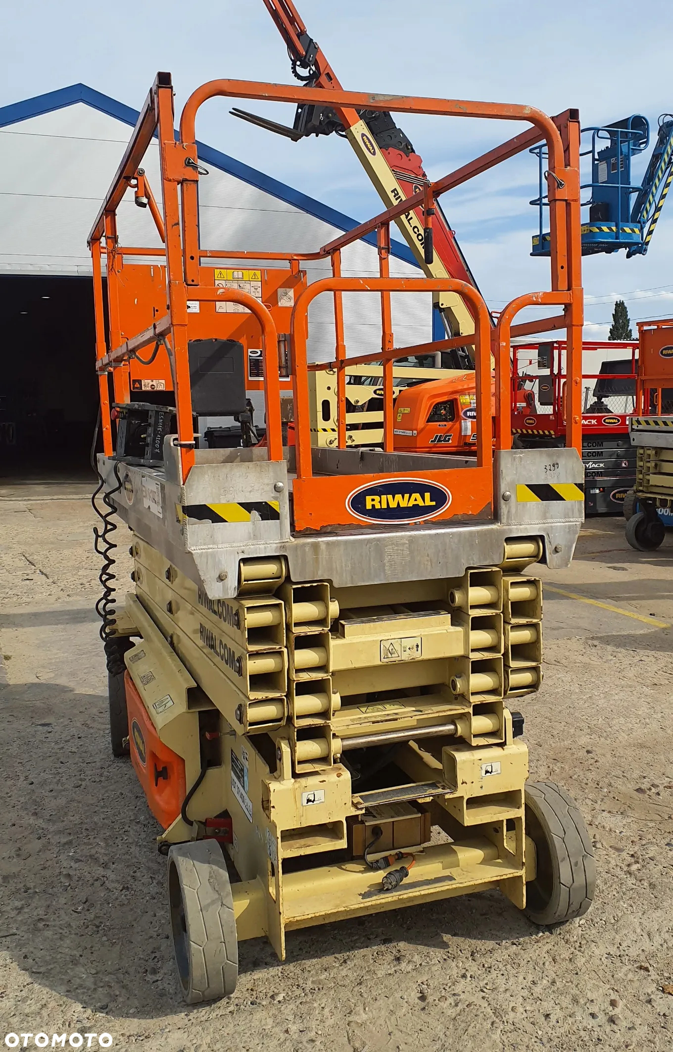 JLG 3246ES - 2