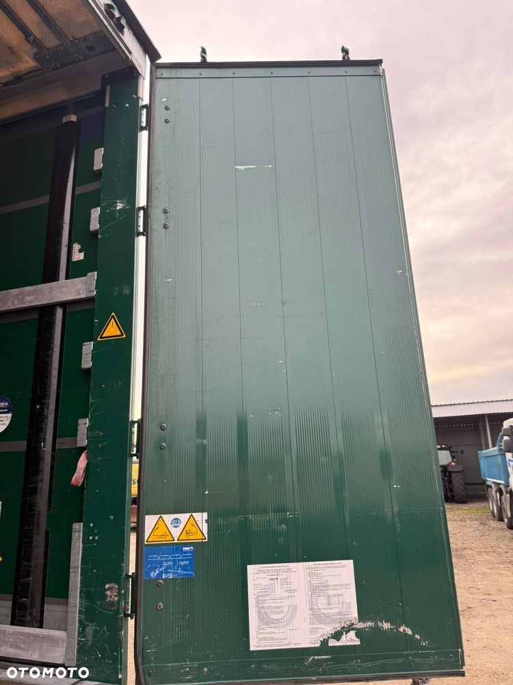 Schmitz Cargobull SCHMITZ MEGA 2018 ROK - 26