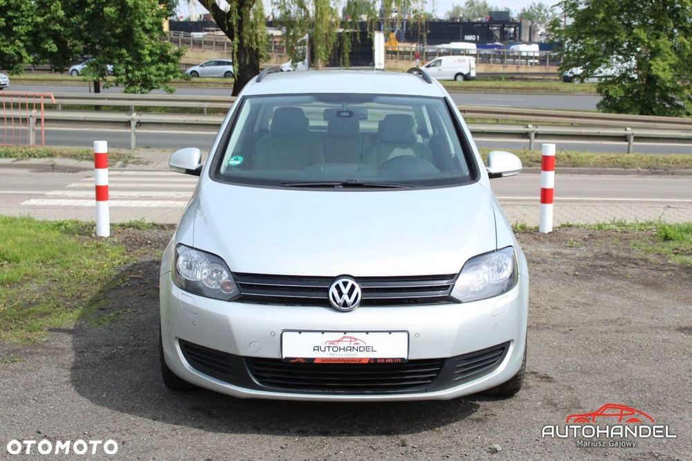 Volkswagen Golf Plus - 2