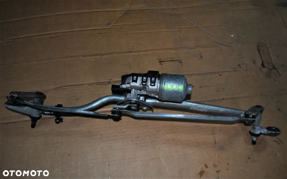 Mechanizm wycieraczek Seat Exeo - 3