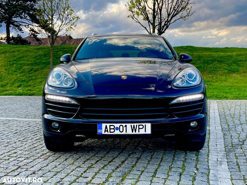 Porsche Cayenne 3.0 L V6 - 10