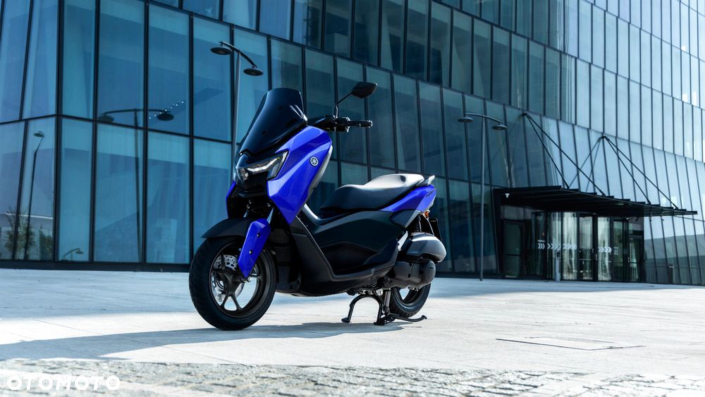 Yamaha NMAX - 4