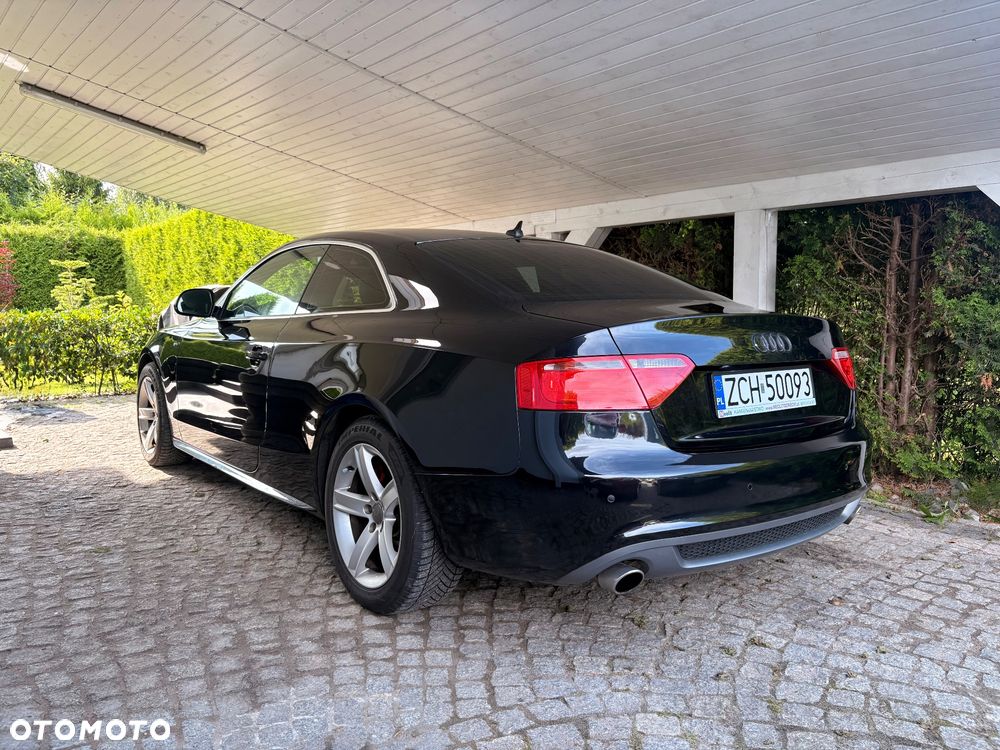 Audi A5 Coupé - 2