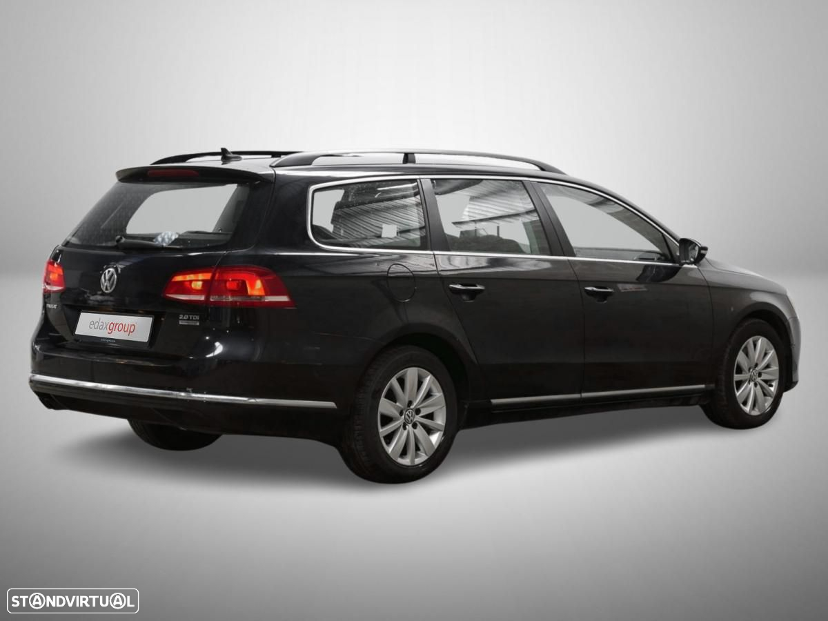 VW Passat Variant 2.0 TDi Confortline - 2