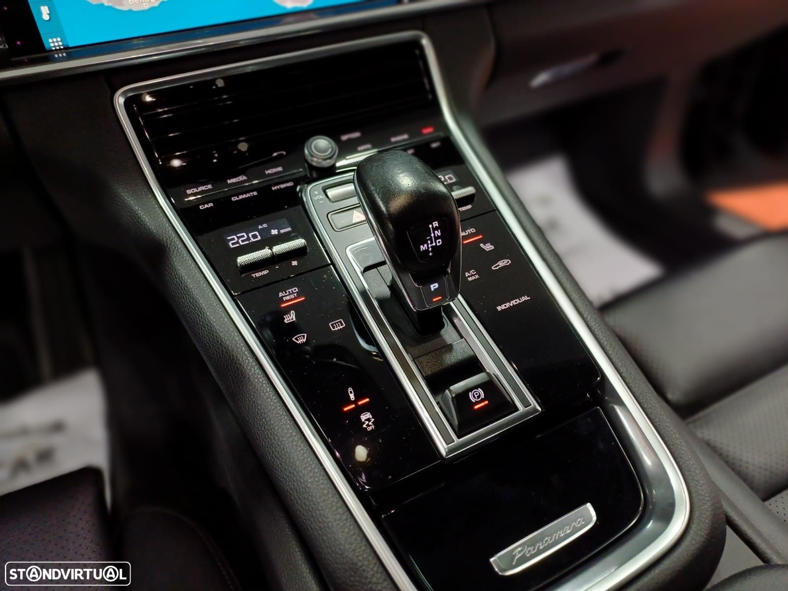 Porsche Panamera - 26