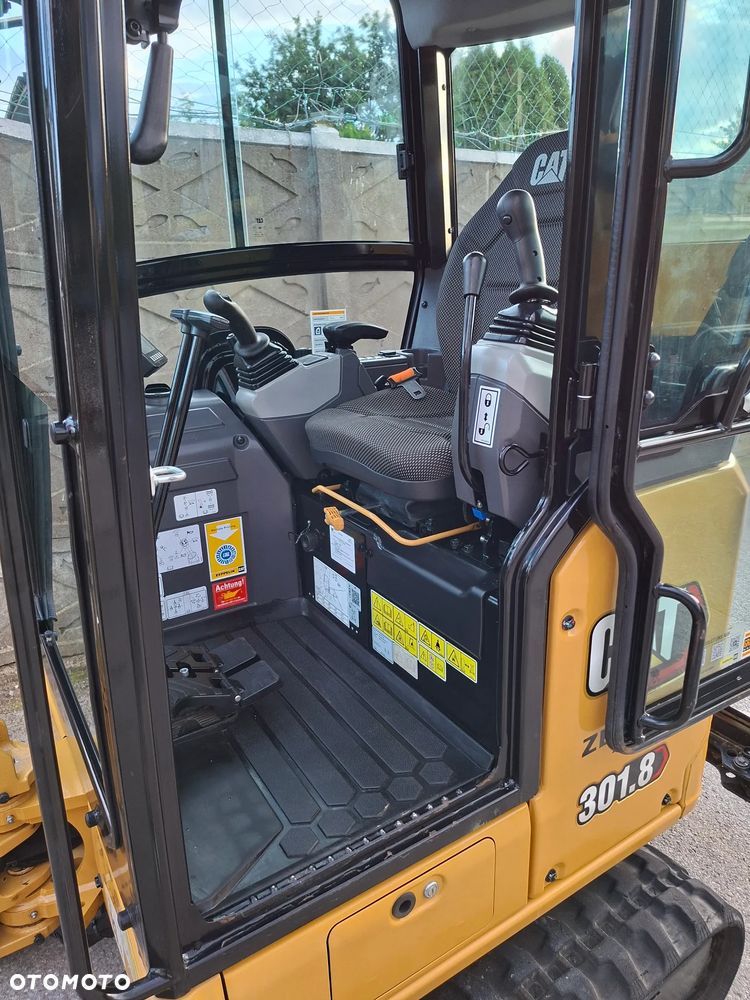 Caterpillar 301.8 05A Powertilt - 31