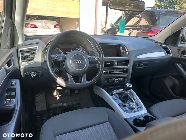 Audi Q5 2.0 TDI Quattro (clean diesel) - 4