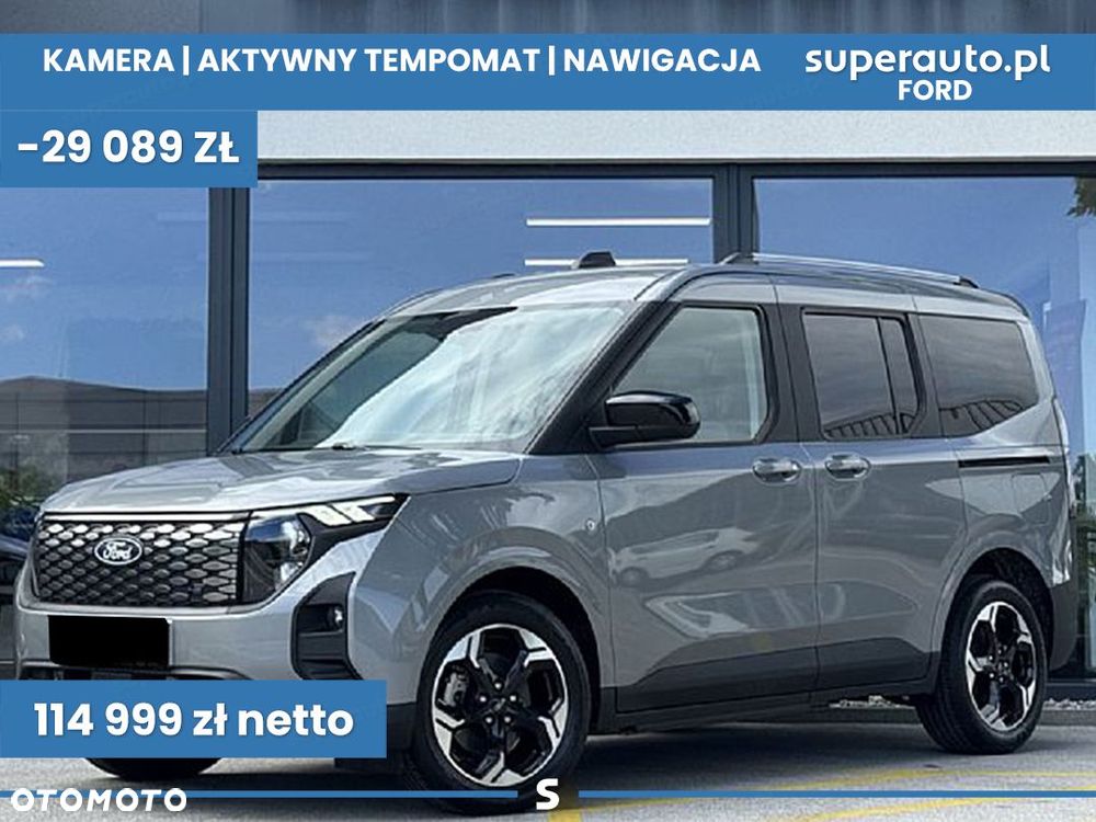 Ford Tourneo Courier - 1