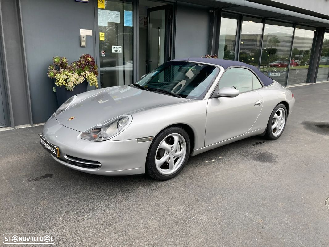 Porsche 911 (996) - 34