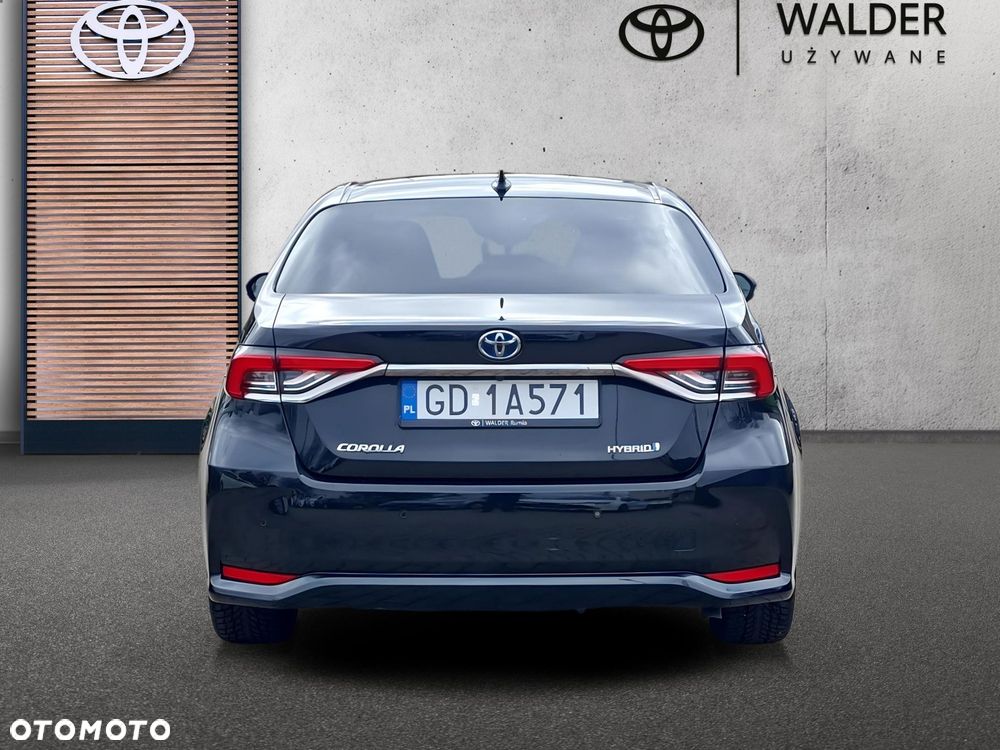 Toyota Corolla 1.8 Hybrid Comfort - 6