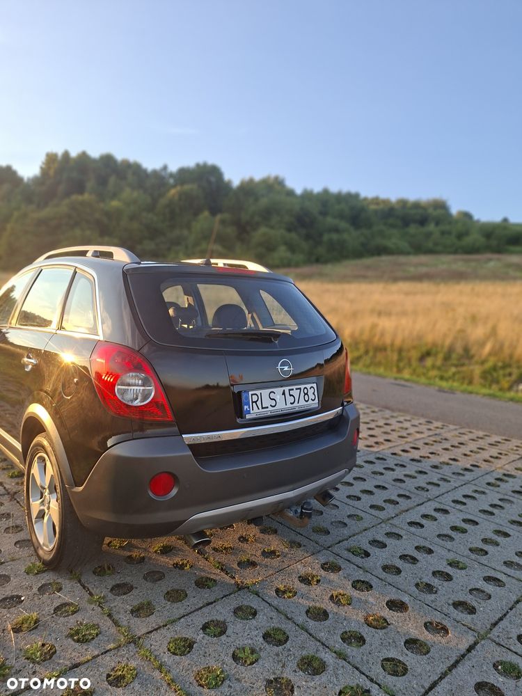 Opel Antara - 8