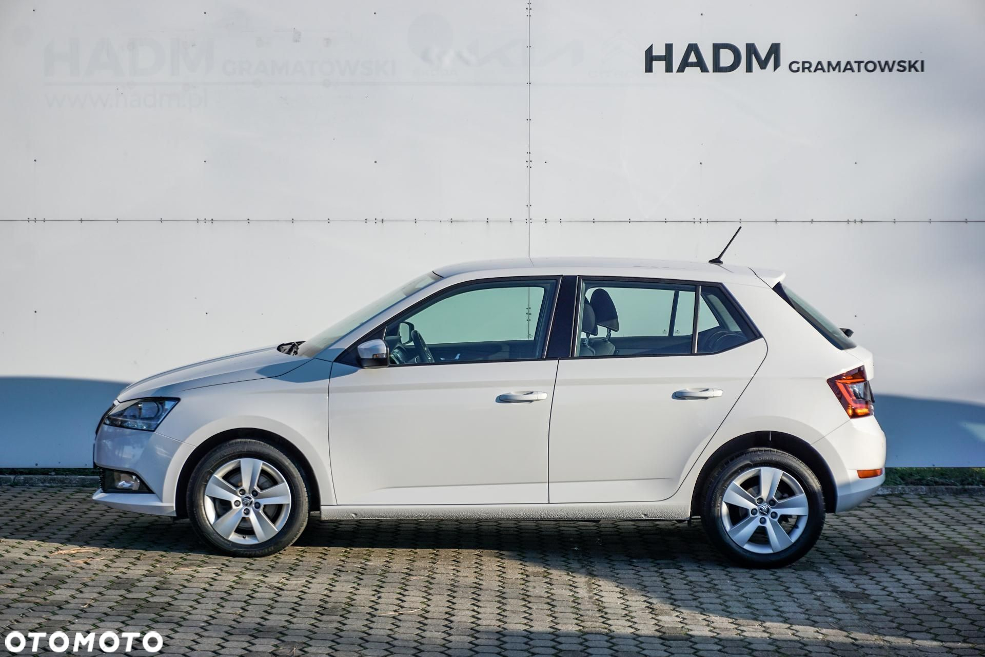 Skoda Fabia - 4