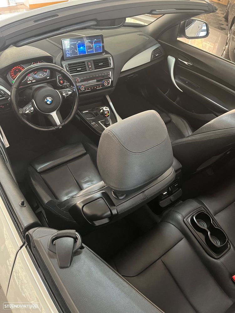 BMW 220 d Sport-Aut. M Sport - 19