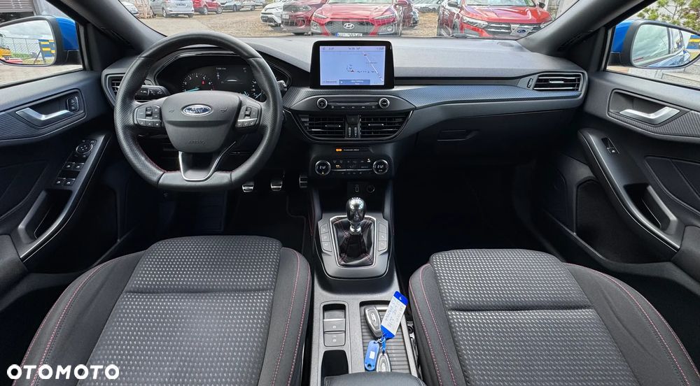 Ford Focus 1.5 EcoBoost STart-Stopp-System ST-LINE - 25