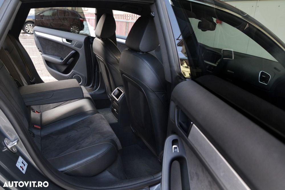 Audi A5 2.0 TDI ack (clean diesel) DPF multitronic - 13