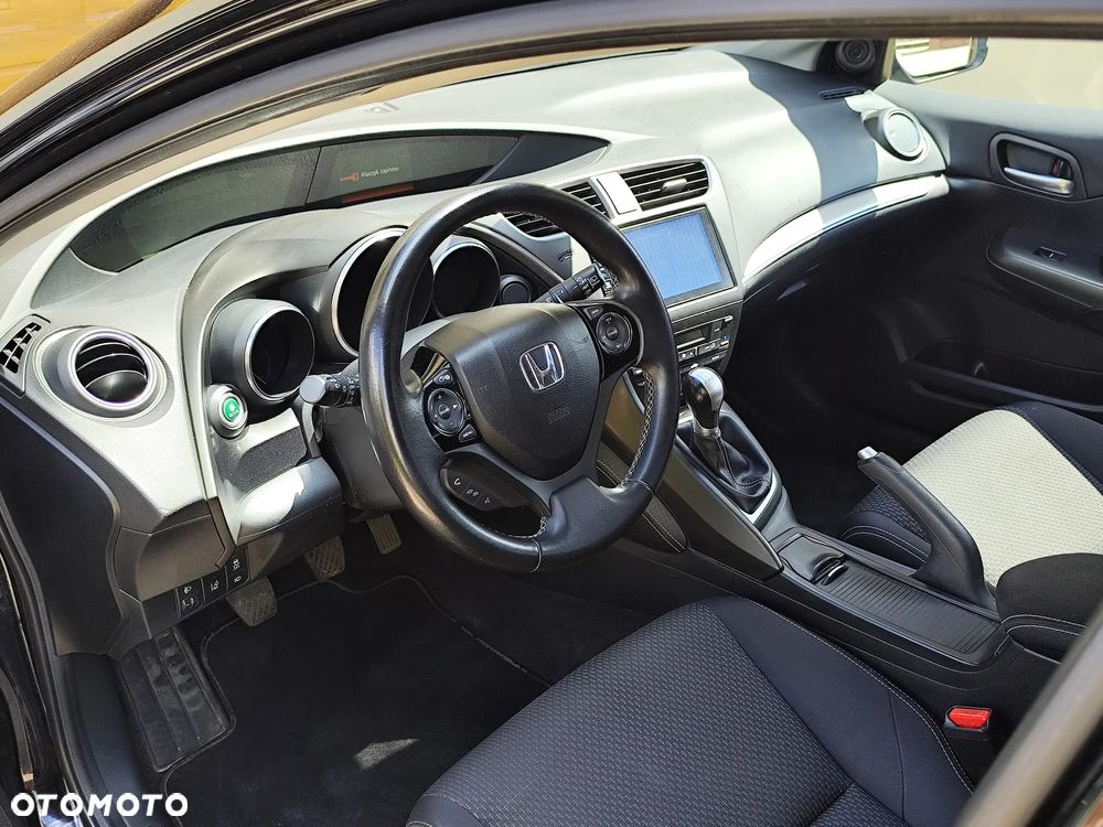 Honda Civic 1.8 Sport Navi SD ADAS I - 10