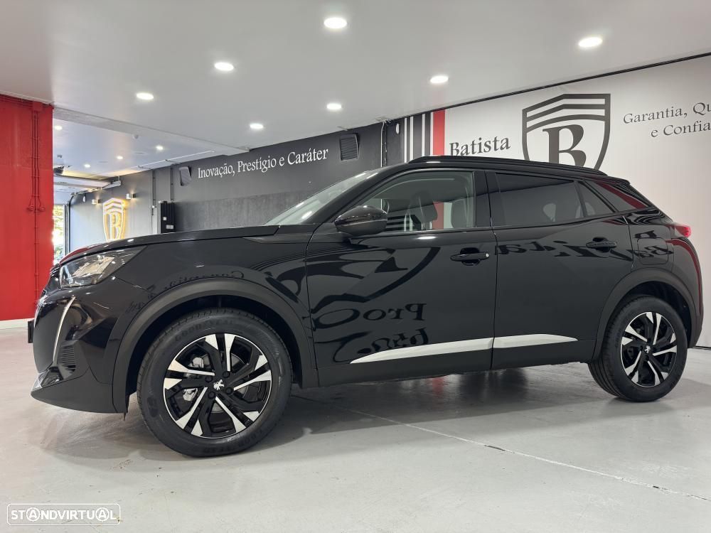 Peugeot 2008 1.2 PureTech Allure EAT8 - 20