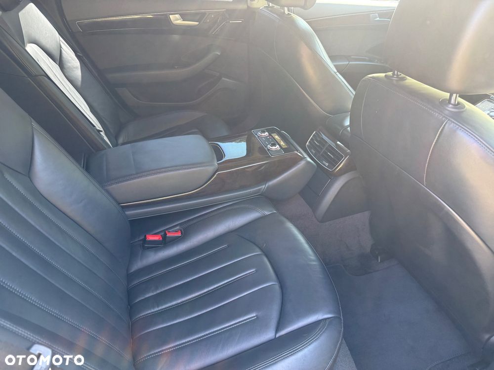 Audi A8 3.0 TDI Quattro - 12