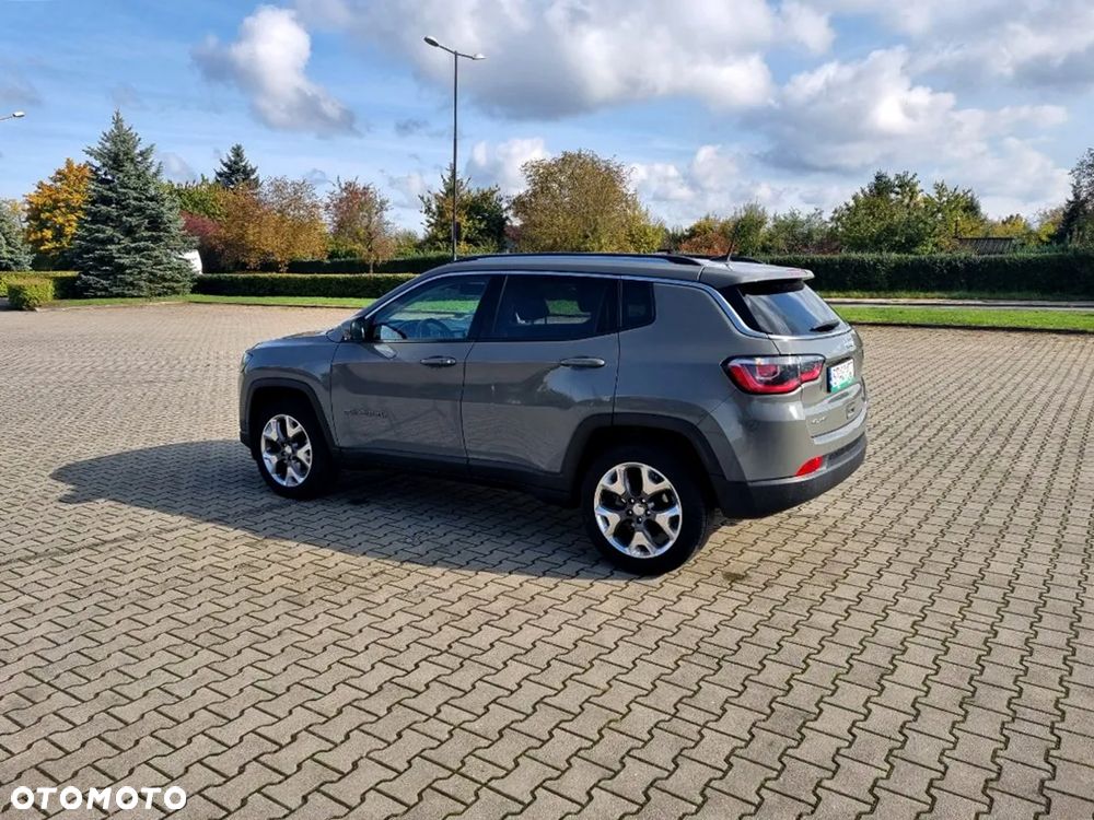 Jeep Compass 1.4 TMair Limited 4WD S&S - 4