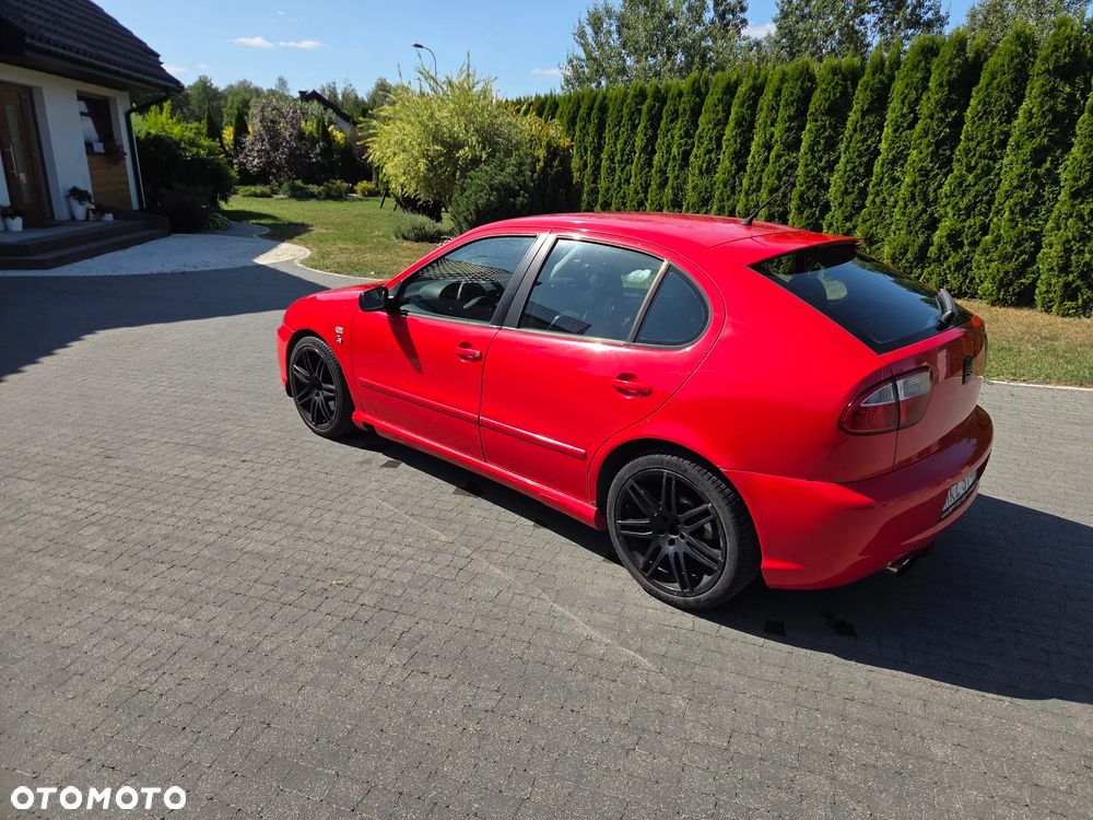 Seat Leon 1.9 TDI 150 Sport 4x4 - 6