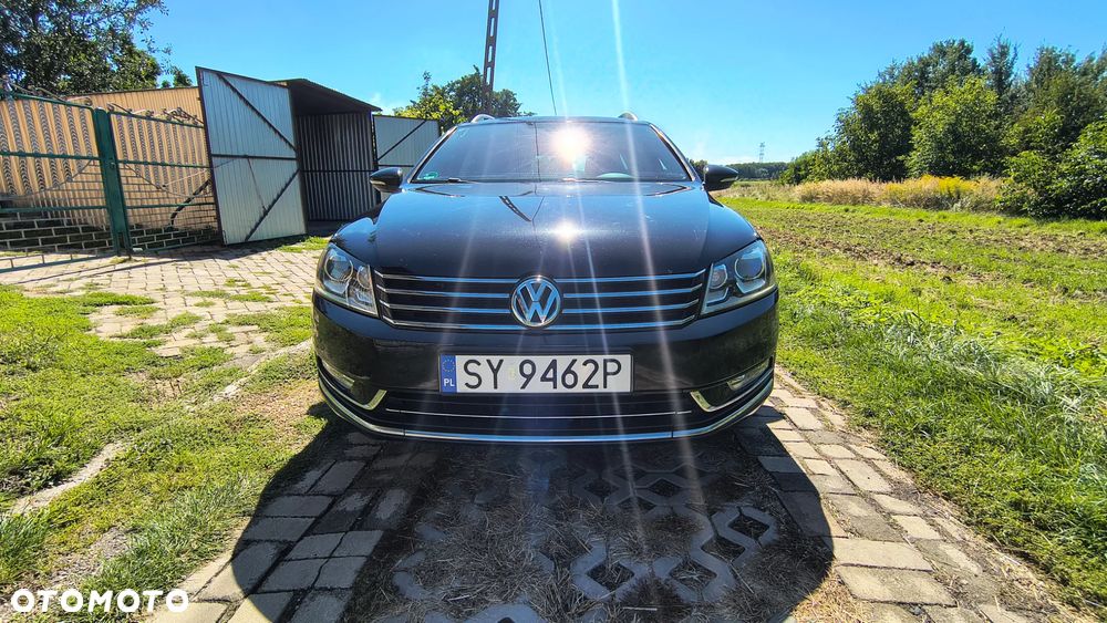 Volkswagen Passat 3.6 V6 4Motion DSG Highline - 8
