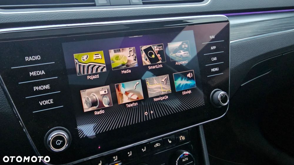 Skoda Superb - 15